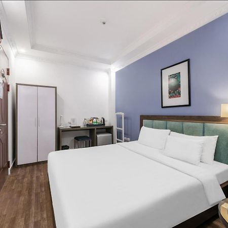 A25 Hotel - 109 Truc Bach Hanoi Exteriör bild
