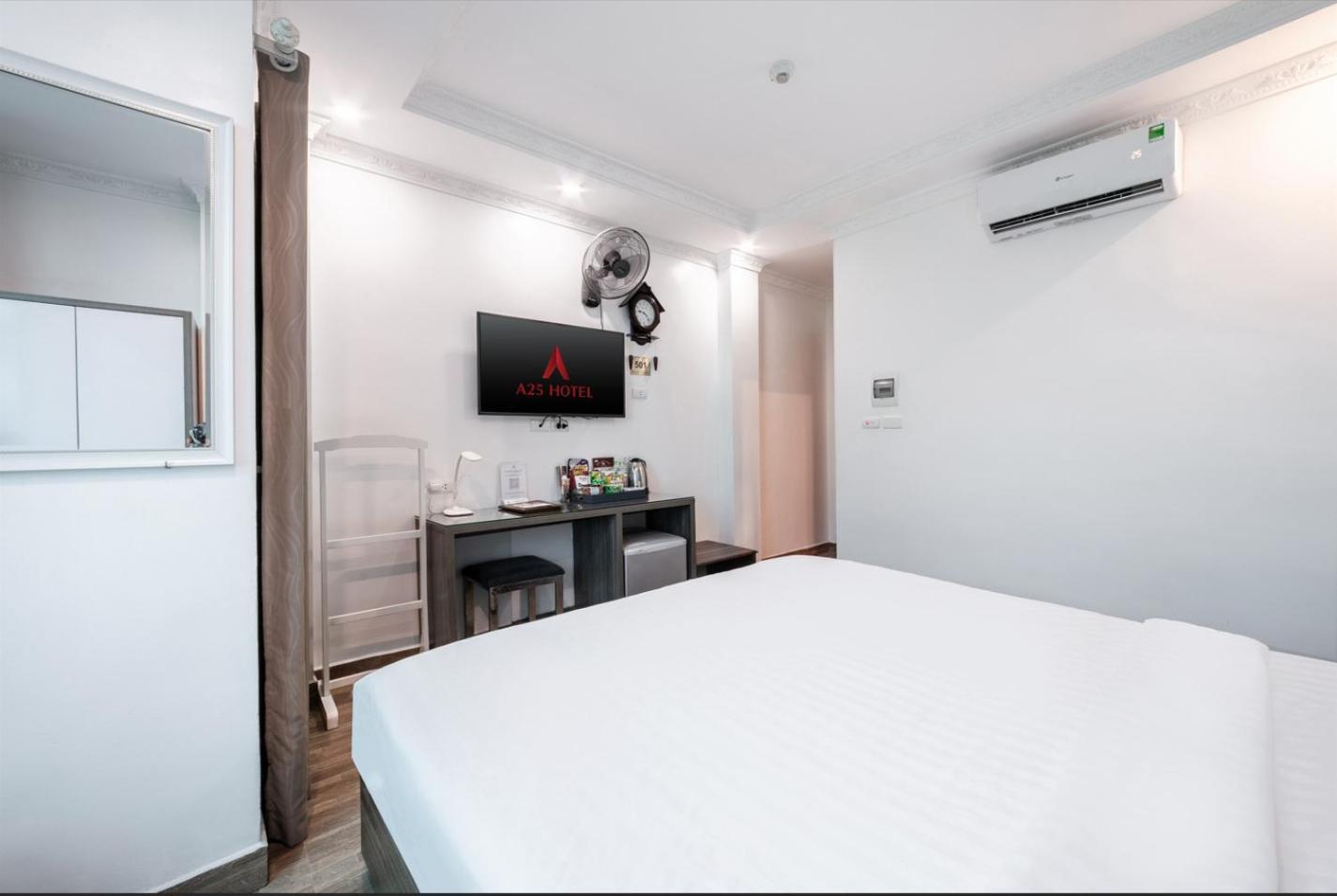 A25 Hotel - 109 Truc Bach Hanoi Exteriör bild