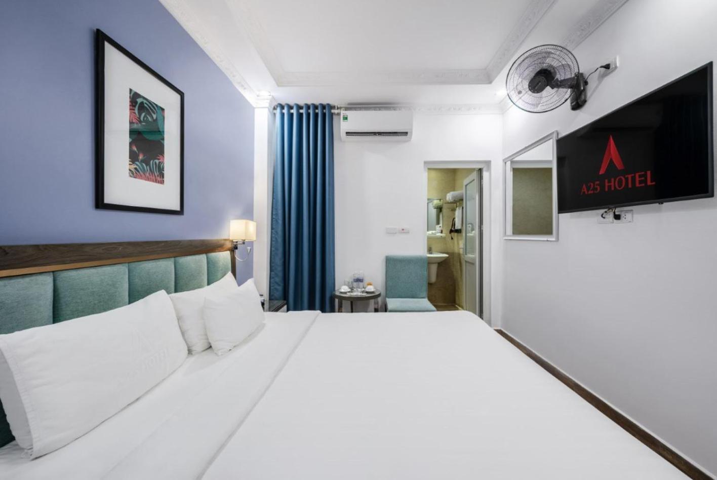A25 Hotel - 109 Truc Bach Hanoi Exteriör bild
