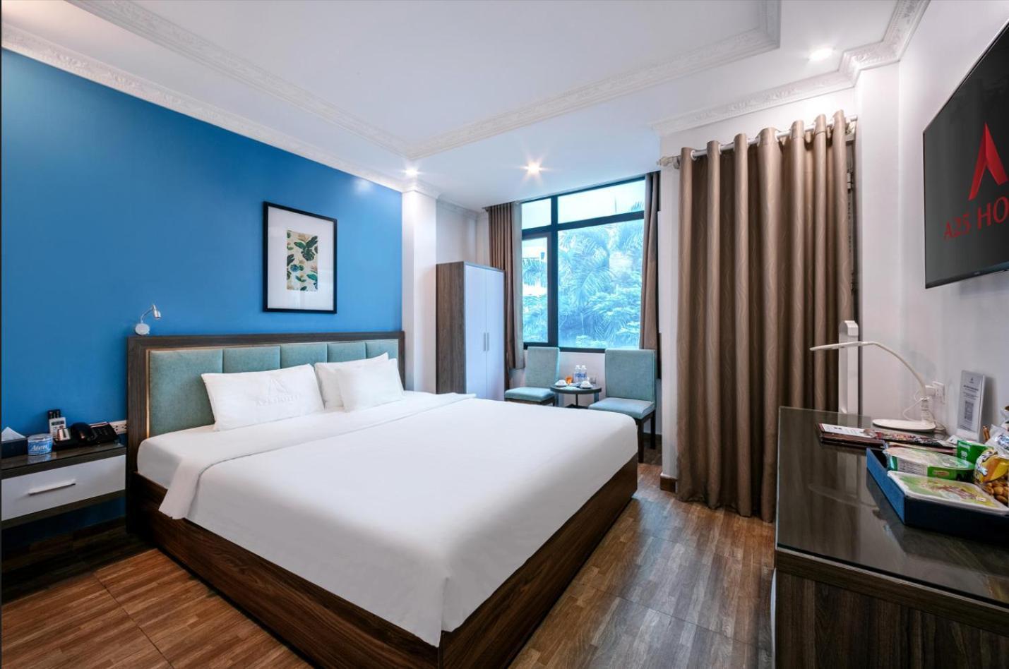 A25 Hotel - 109 Truc Bach Hanoi Exteriör bild