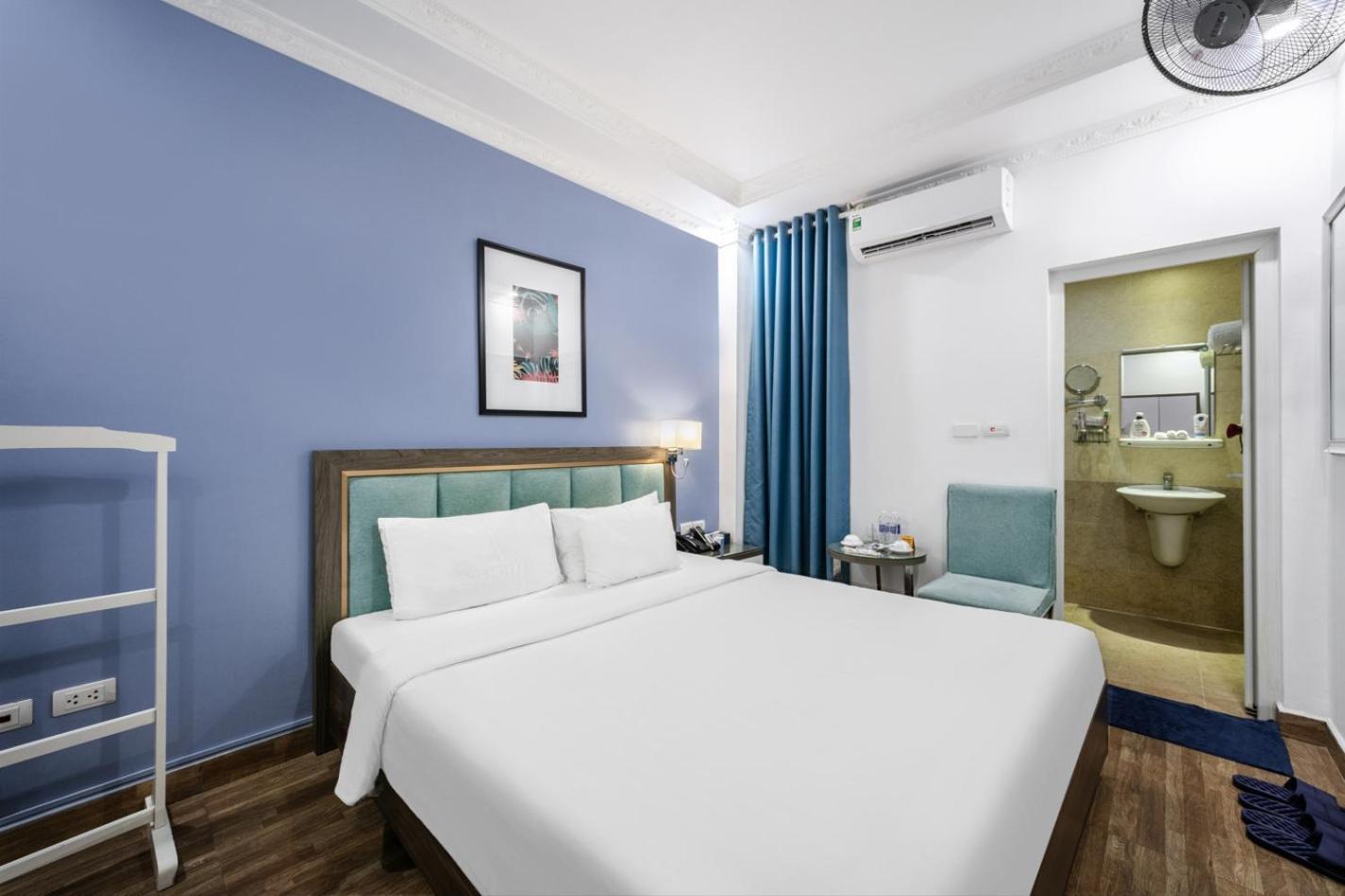 A25 Hotel - 109 Truc Bach Hanoi Exteriör bild