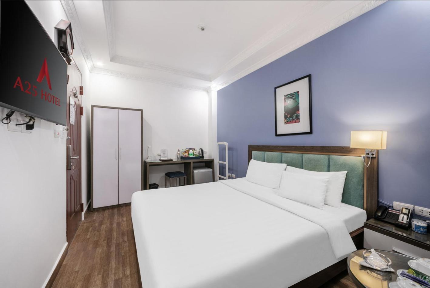 A25 Hotel - 109 Truc Bach Hanoi Exteriör bild