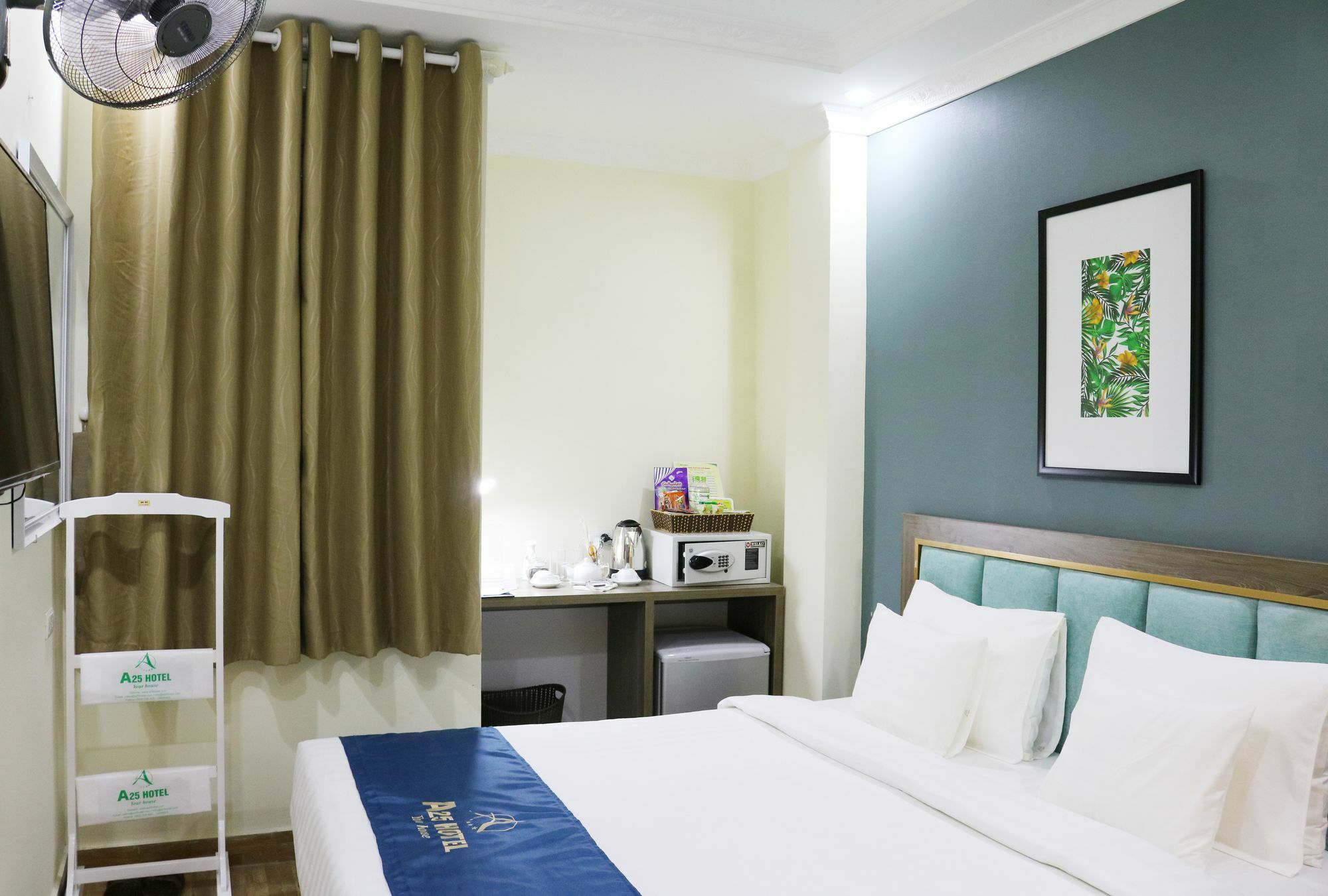 A25 Hotel - 109 Truc Bach Hanoi Exteriör bild