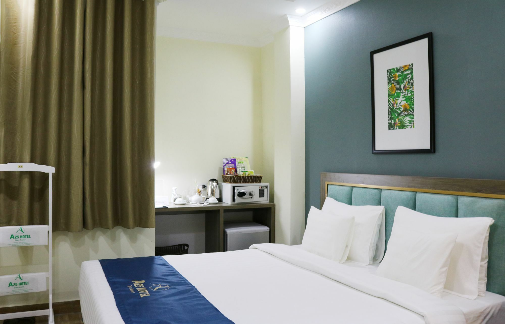 A25 Hotel - 109 Truc Bach Hanoi Exteriör bild